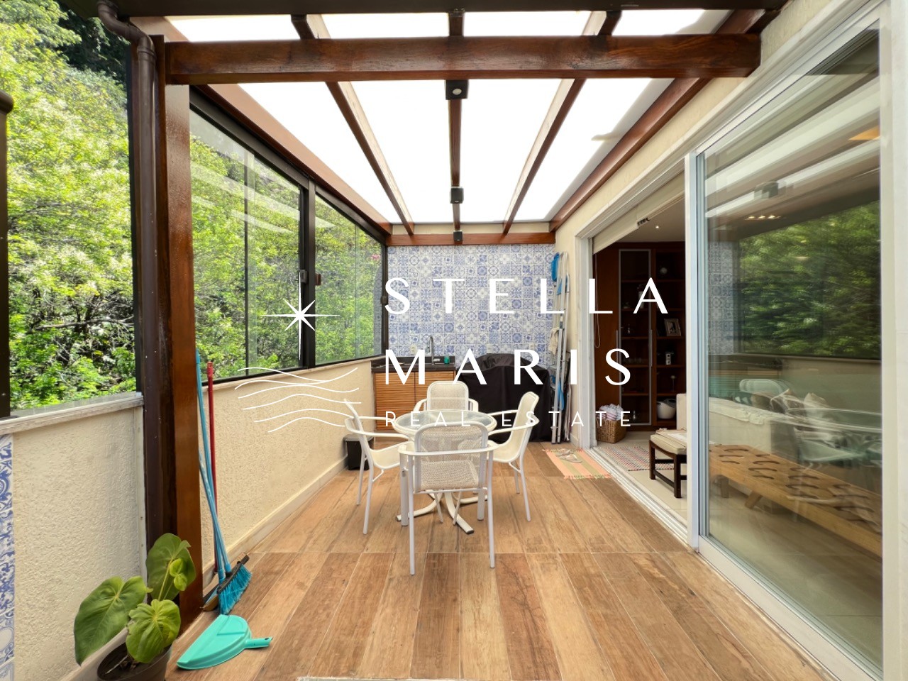 Cobertura, 4 quartos, 203 m² - Foto 3