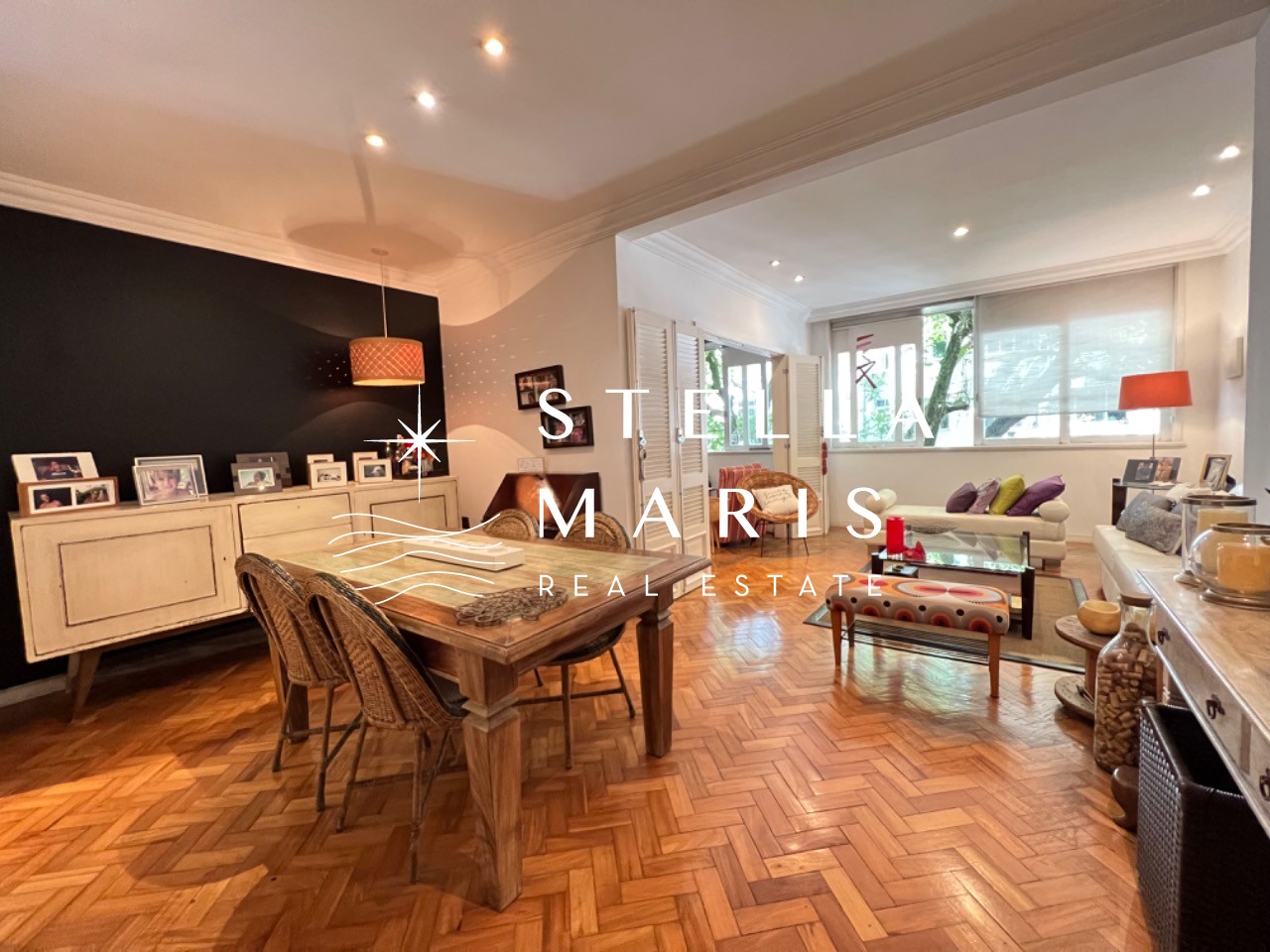 Apartamento, 3 quartos, 122 m² - Foto 1