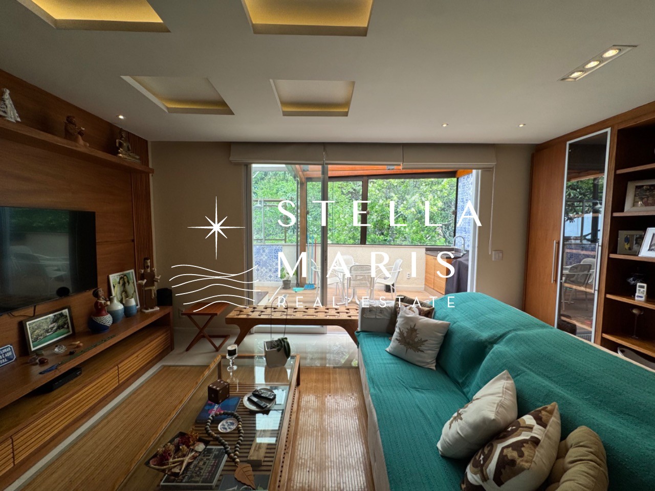 Cobertura, 4 quartos, 203 m² - Foto 6