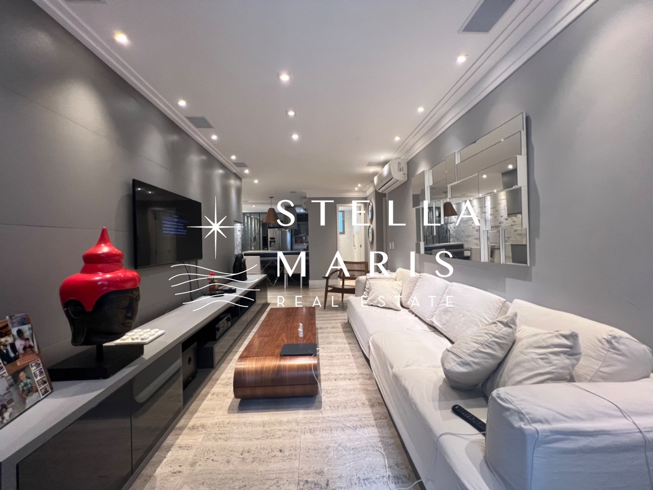 Apartamento, 2 quartos, 83 m² - Foto 1