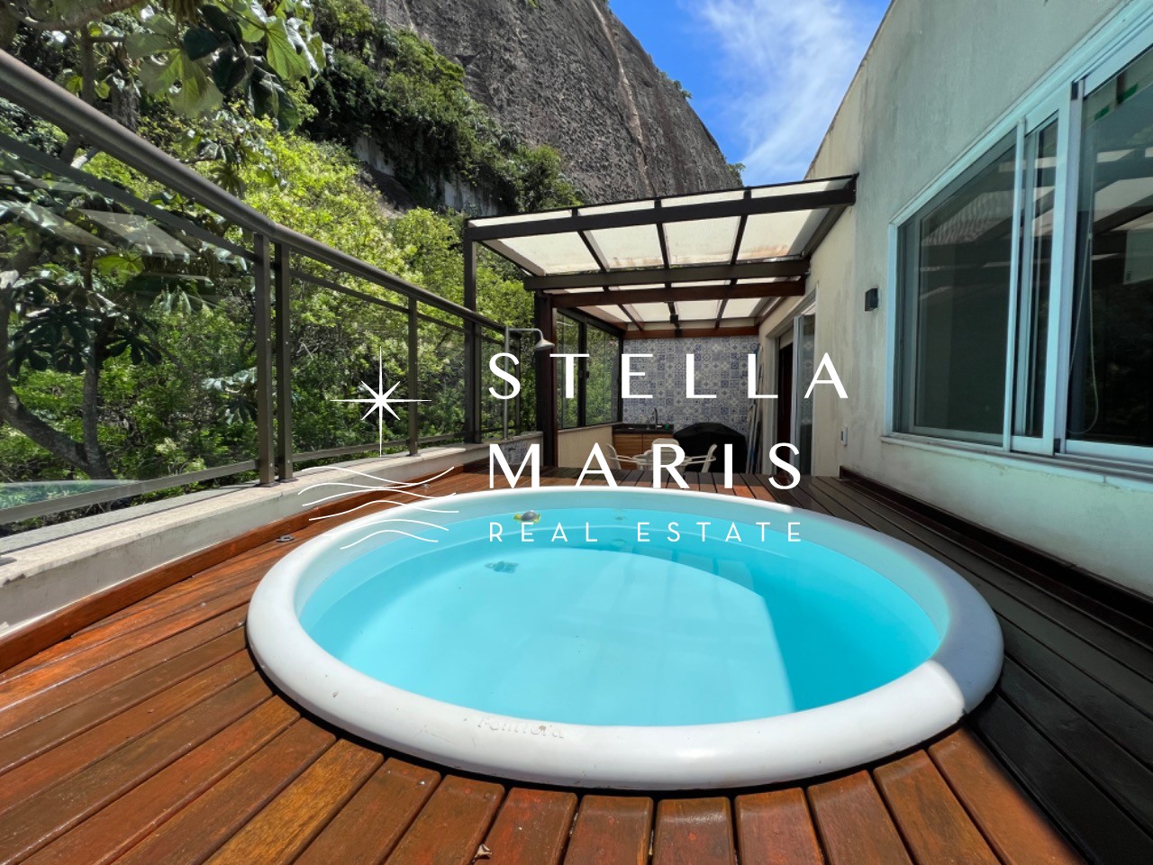 Cobertura, 4 quartos, 203 m² - Foto 1