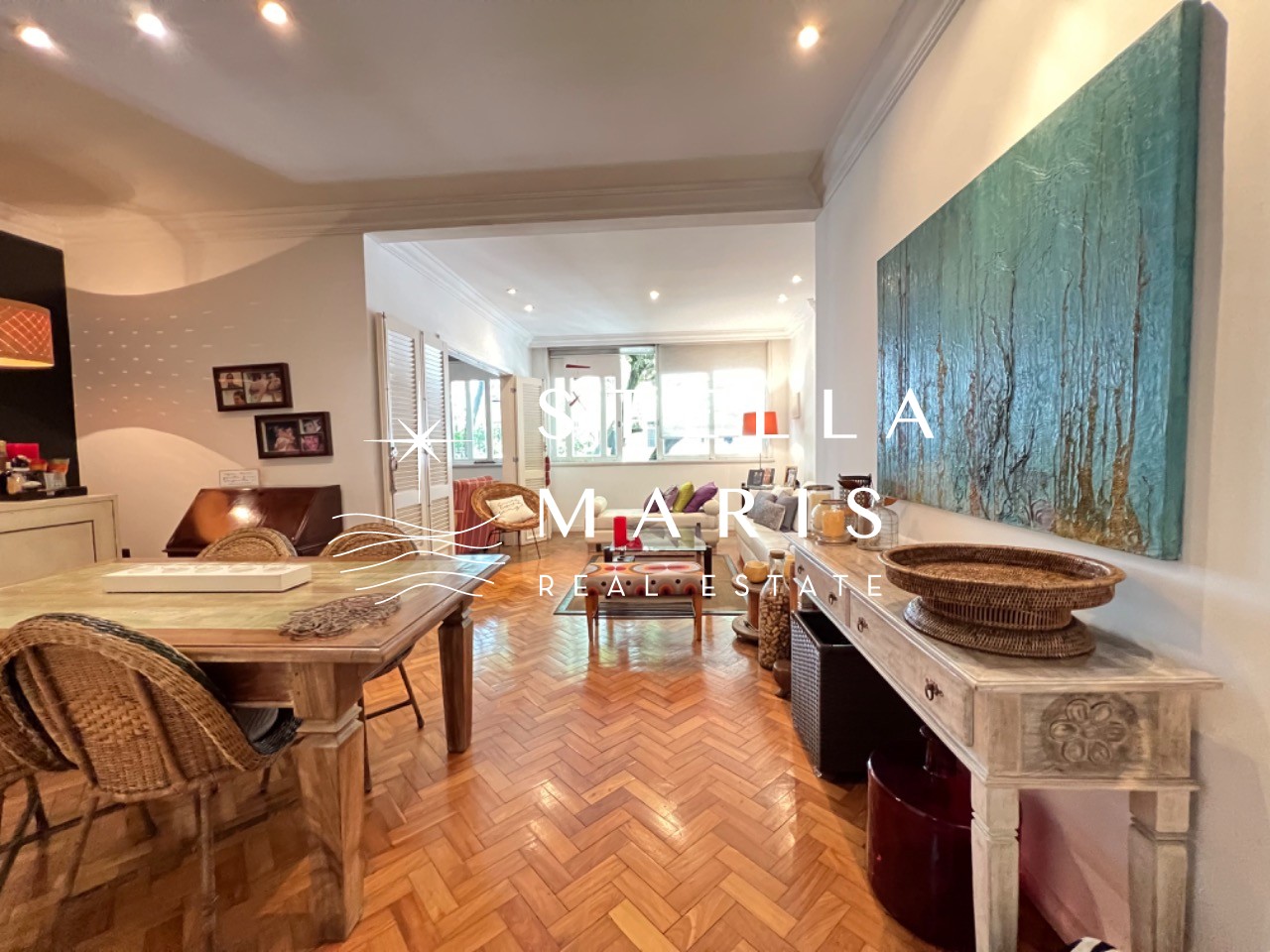 Apartamento, 3 quartos, 122 m² - Foto 3