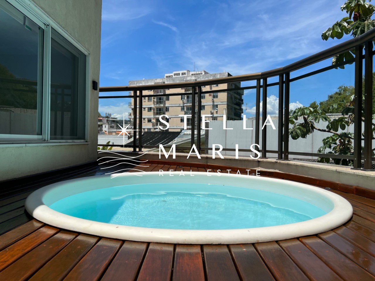 Cobertura, 4 quartos, 203 m² - Foto 4