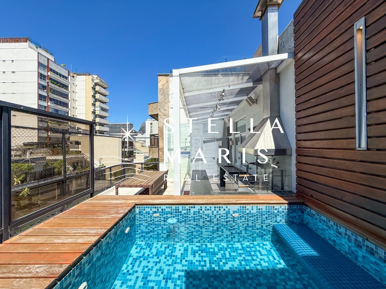 Cobertura, 3 quartos, 200 m² - Foto 39