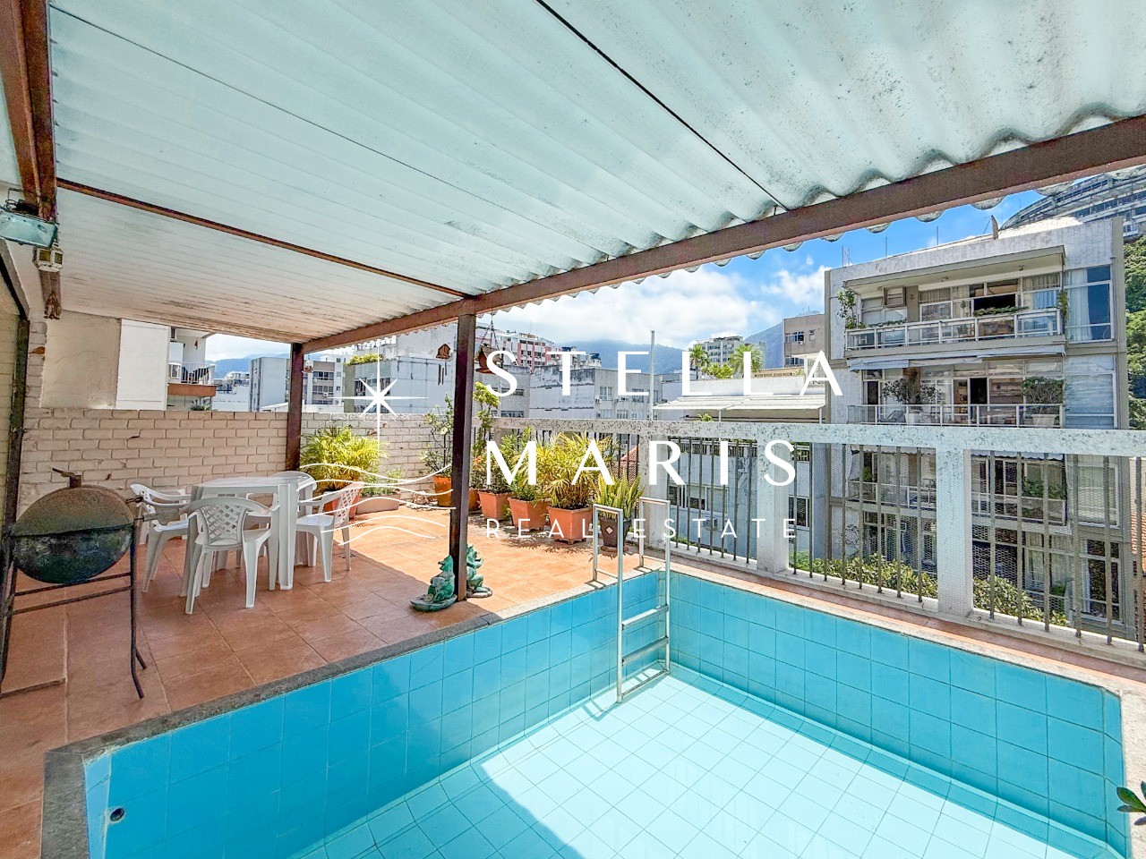 Cobertura, 3 quartos, 246 m² - Foto 1