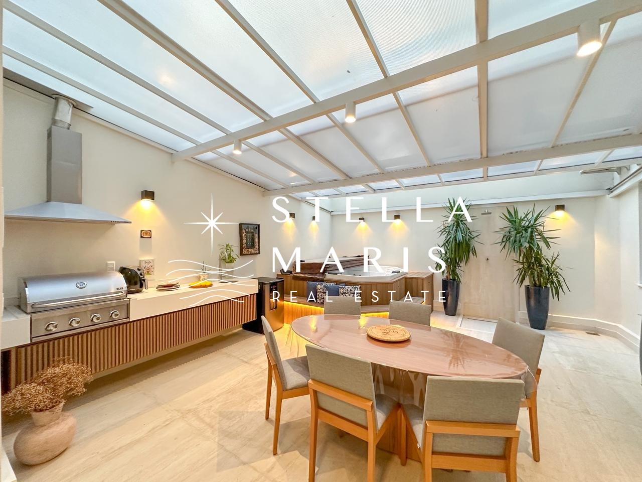 Apartamento, 3 quartos, 188 m² - Foto 3