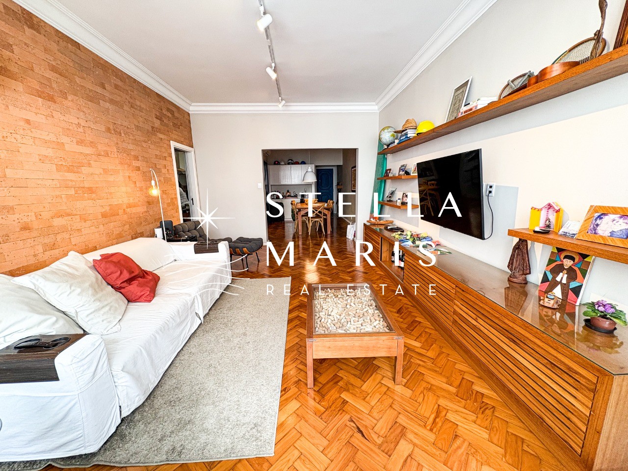 Apartamento, 3 quartos, 140 m² - Foto 2
