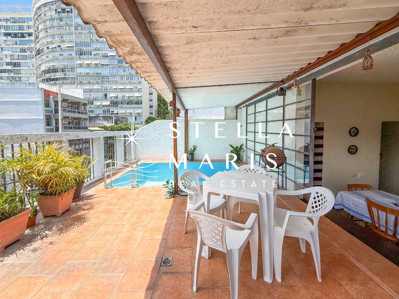 Cobertura, 3 quartos, 246 m² - Foto 4