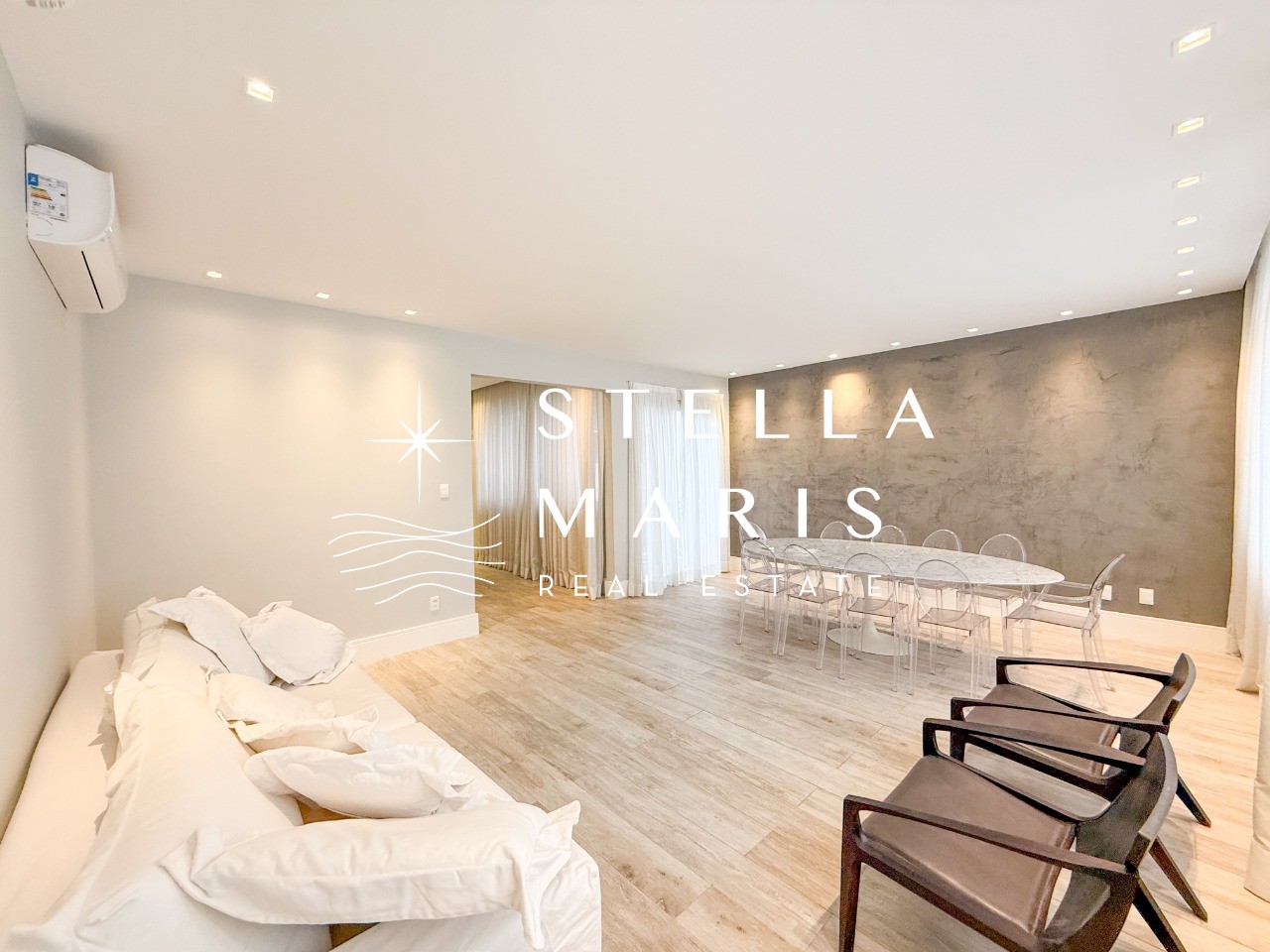 Apartamento, 3 quartos, 140 m² - Foto 1