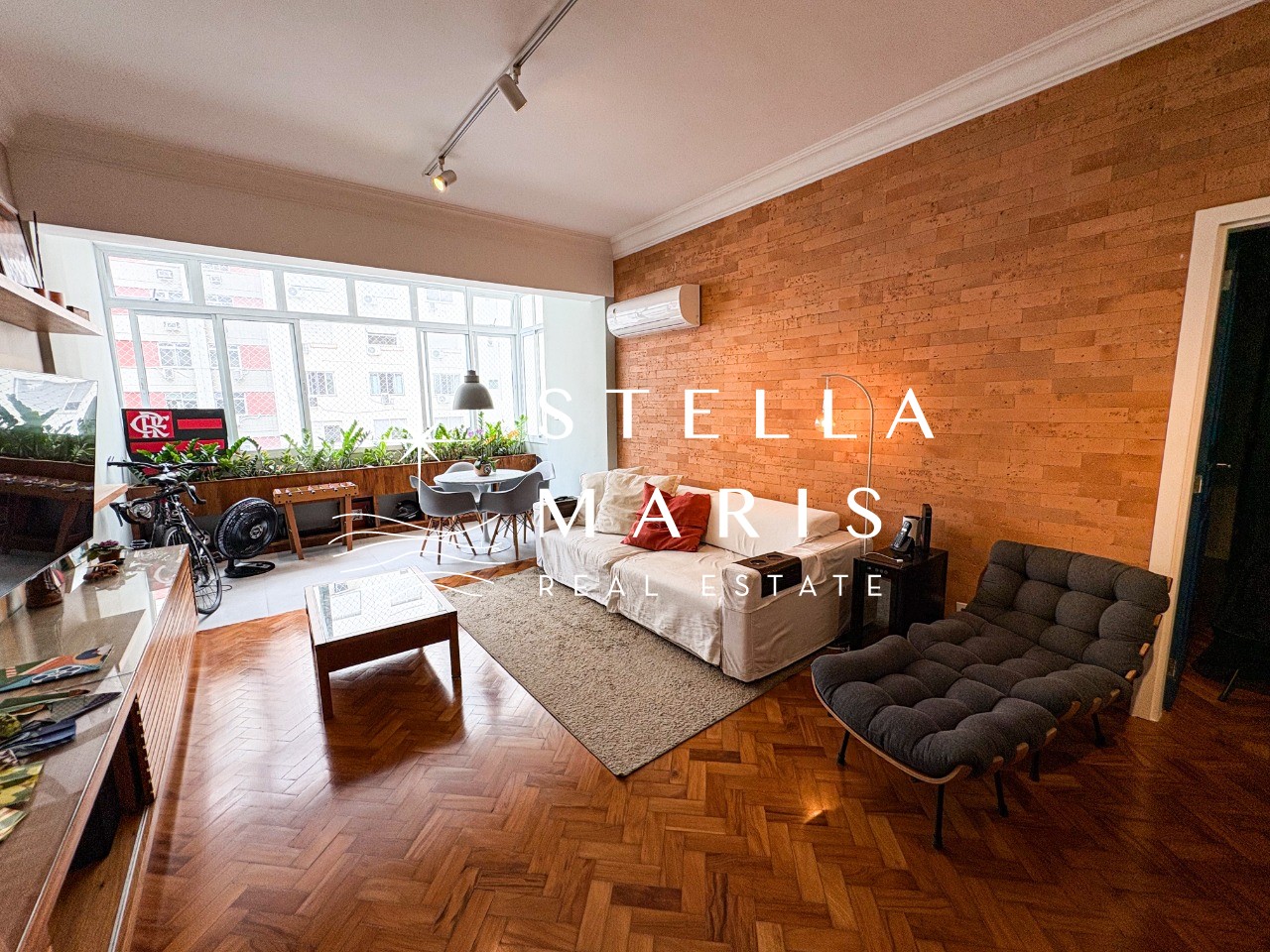 Apartamento, 3 quartos, 140 m² - Foto 3