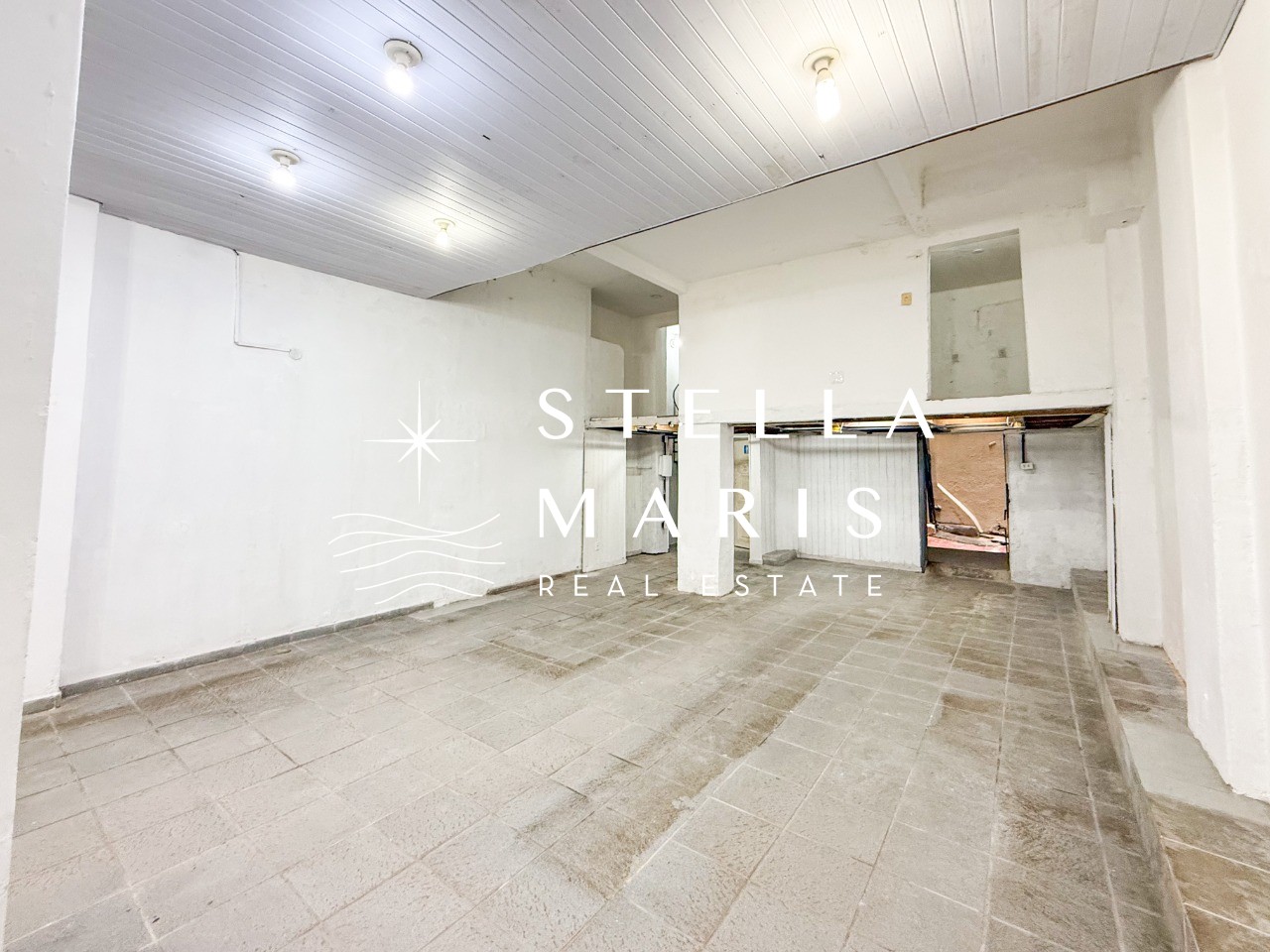 Loja-Salão, 100 m² - Foto 1