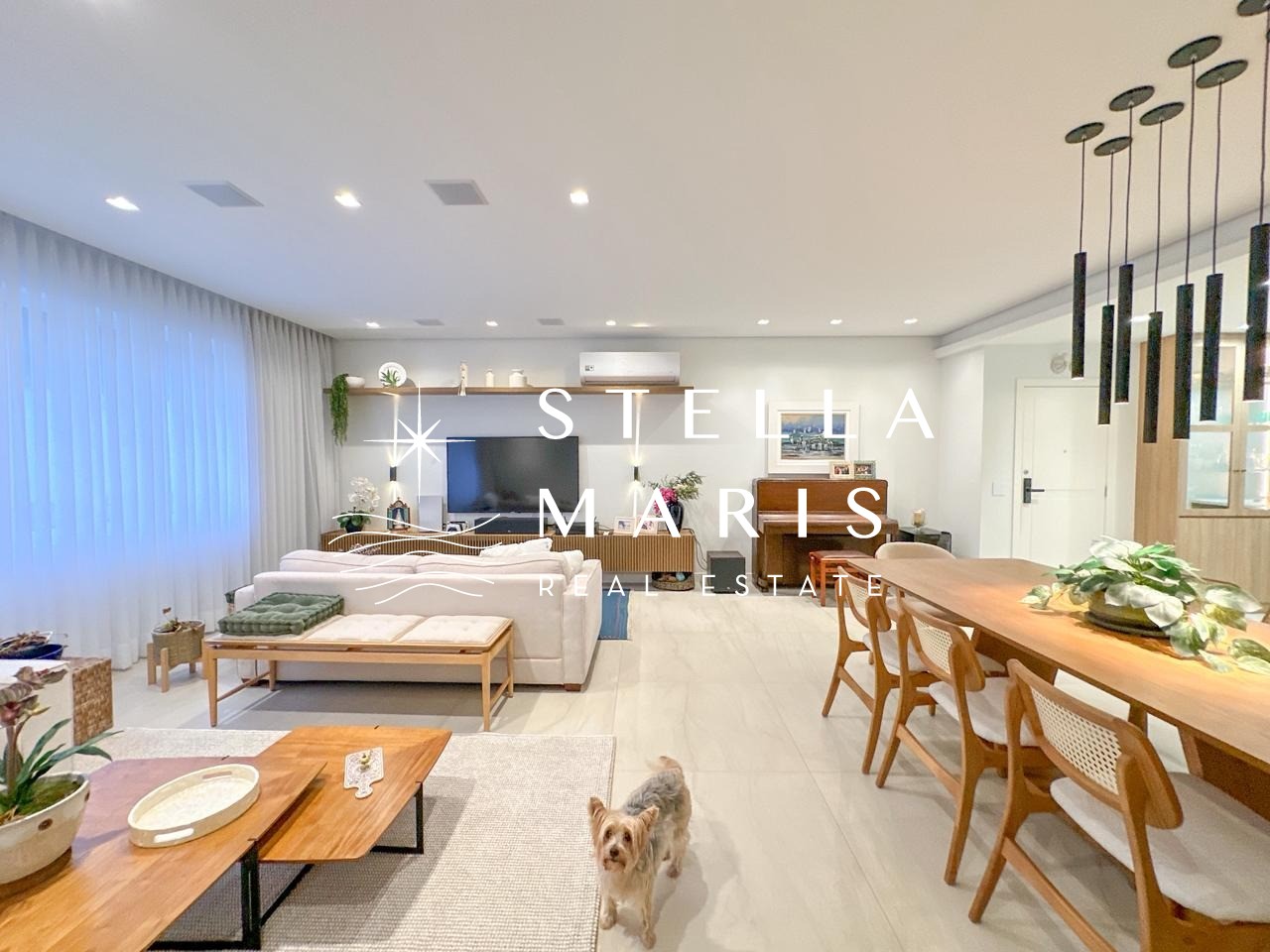 Apartamento, 3 quartos, 188 m² - Foto 7