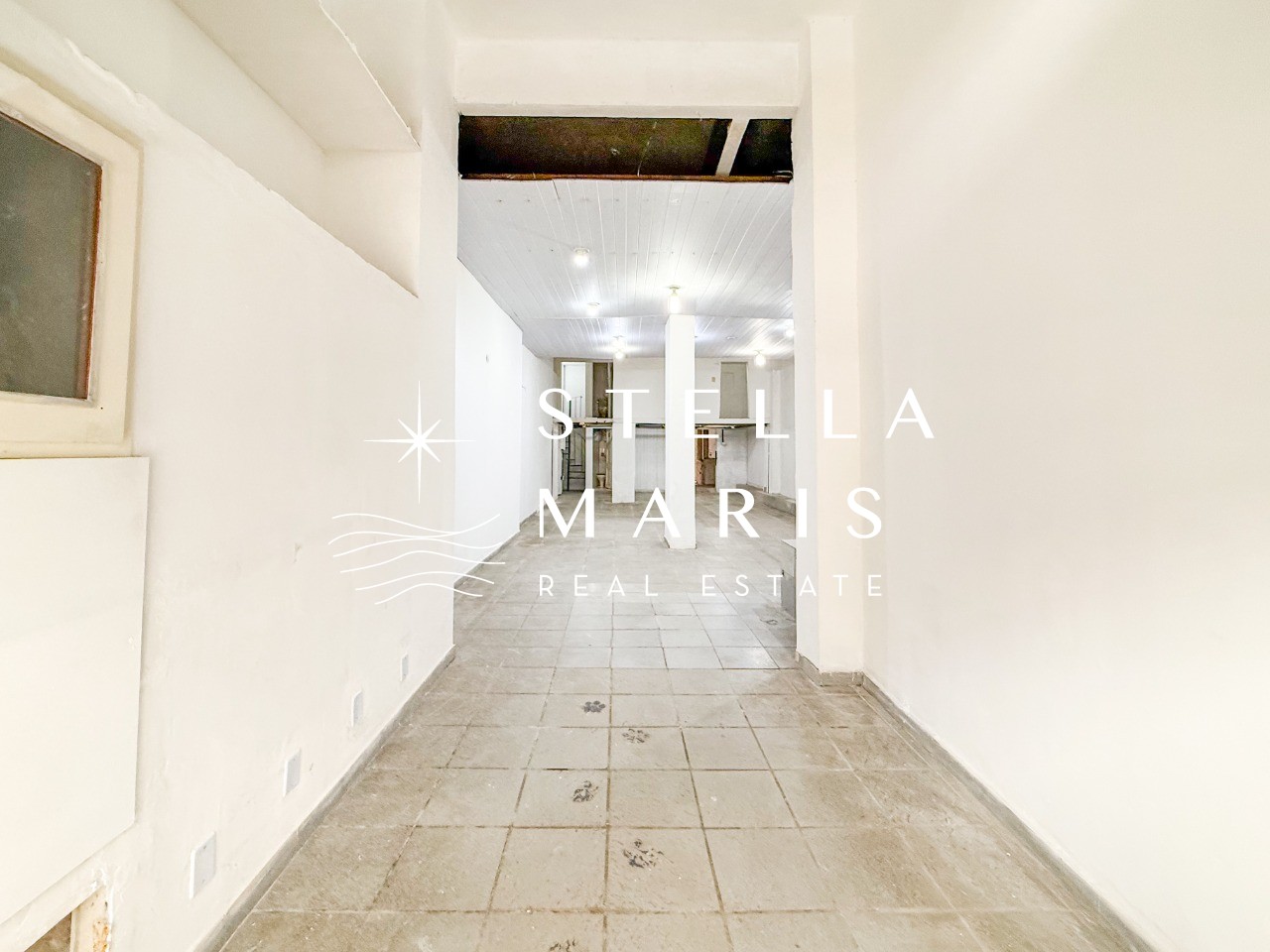 Loja-Salão, 100 m² - Foto 4