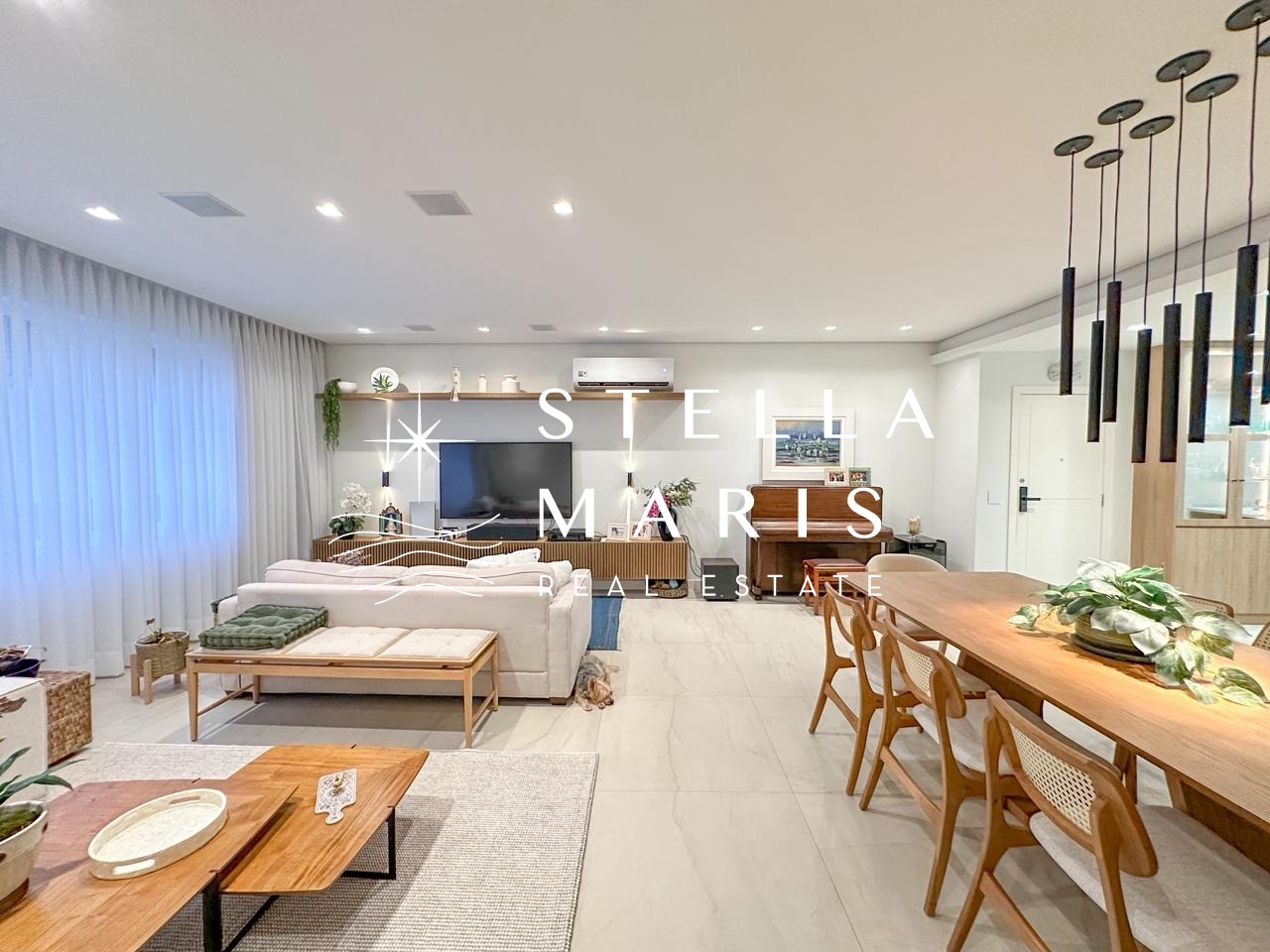Apartamento, 3 quartos, 188 m² - Foto 8