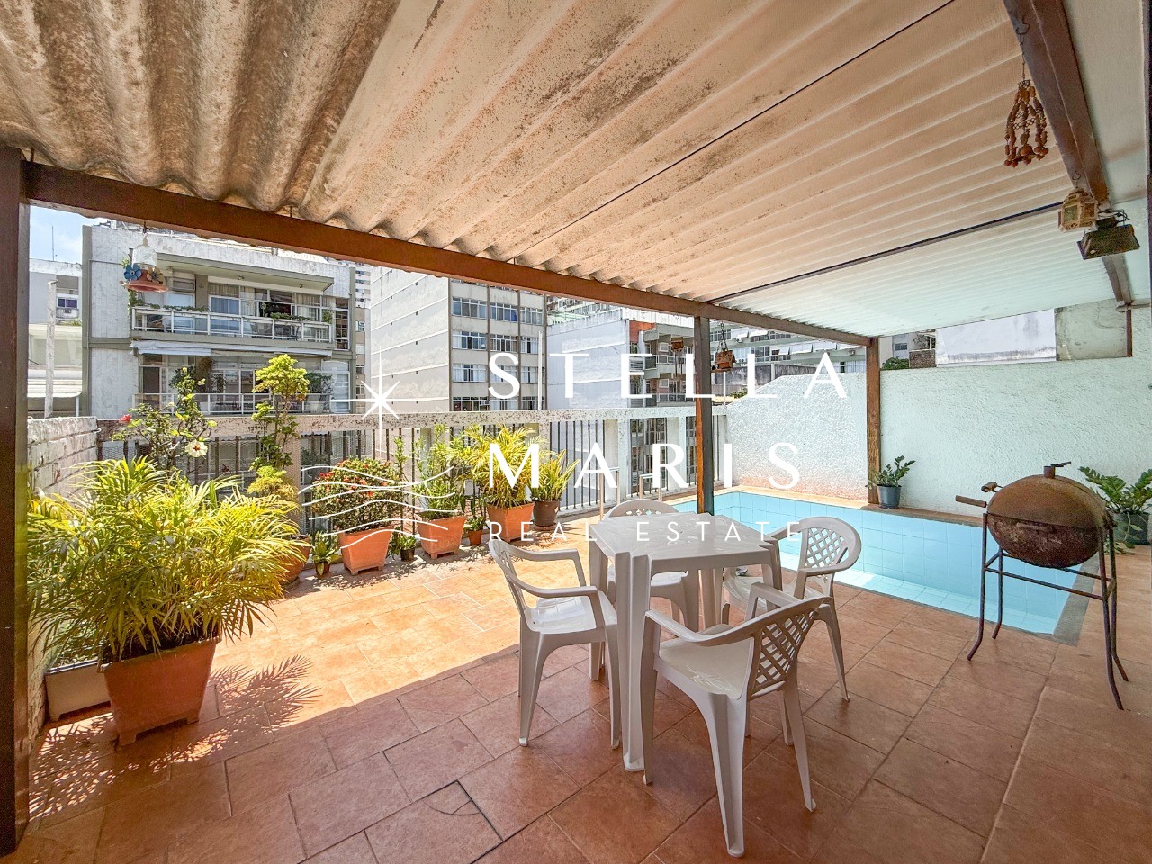 Cobertura, 3 quartos, 246 m² - Foto 38