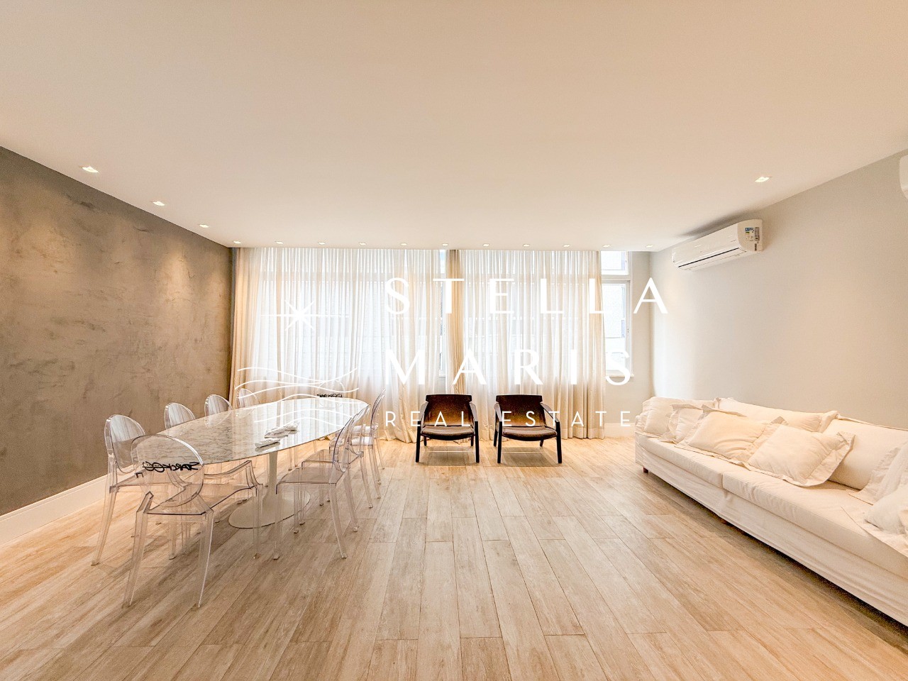 Apartamento, 3 quartos, 140 m² - Foto 2