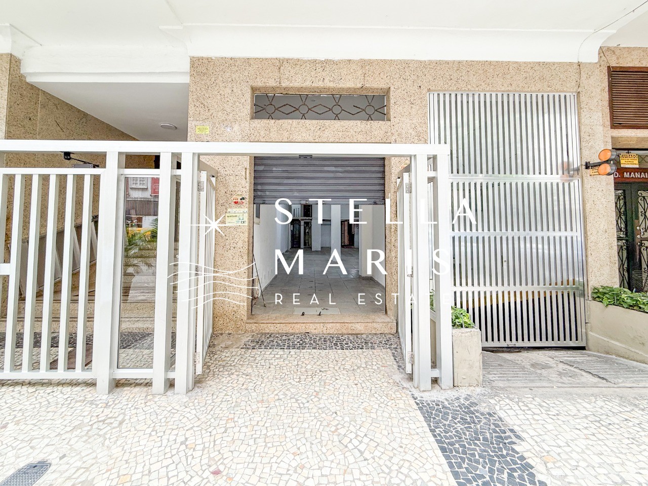 Loja-Salão, 100 m² - Foto 2