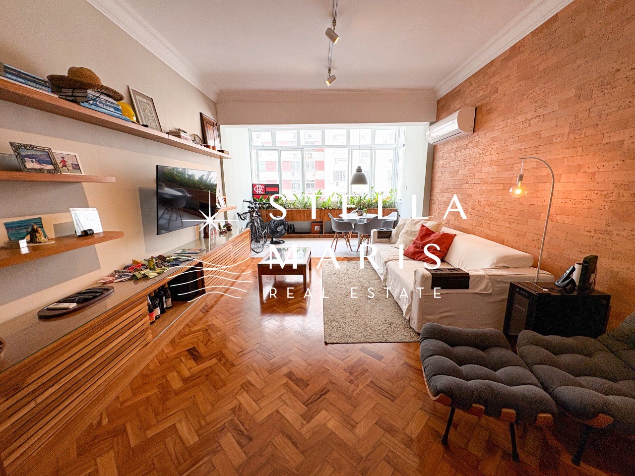 Apartamento, 3 quartos, 140 m² - Foto 1