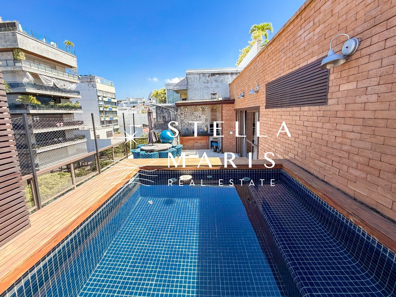 Cobertura, 3 quartos, 180 m² - Foto 1