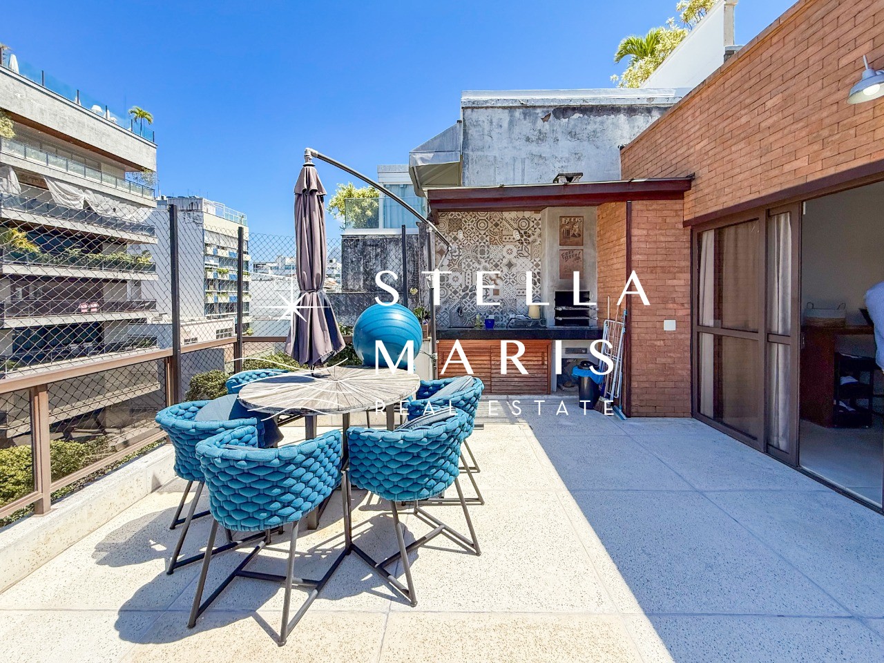 Cobertura, 3 quartos, 180 m² - Foto 4