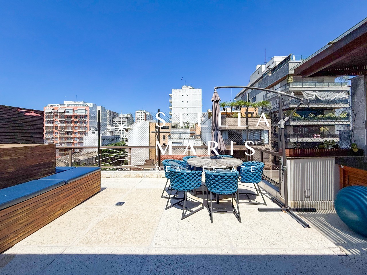 Cobertura, 3 quartos, 180 m² - Foto 19