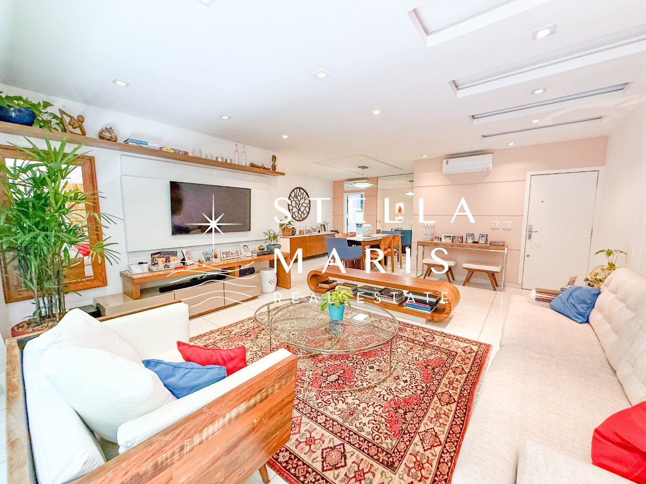 Apartamento, 3 quartos, 125 m² - Foto 5