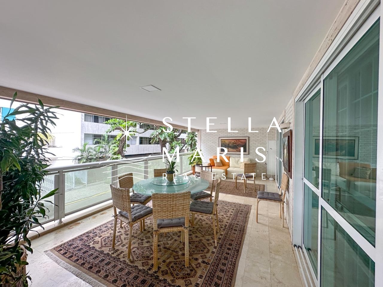 Apartamento, 4 quartos, 300 m² - Foto 4