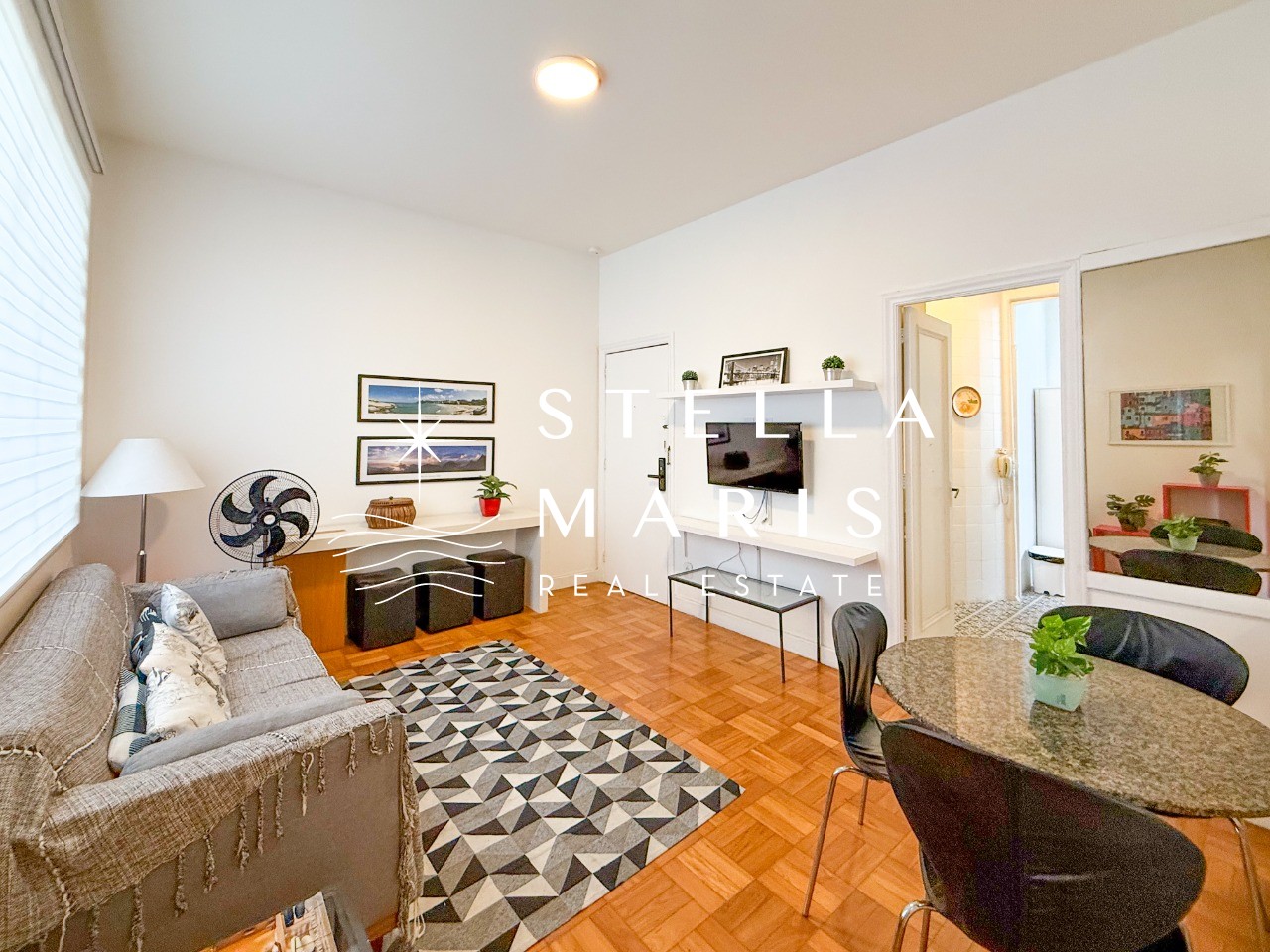 Apartamento, 2 quartos, 60 m² - Foto 1