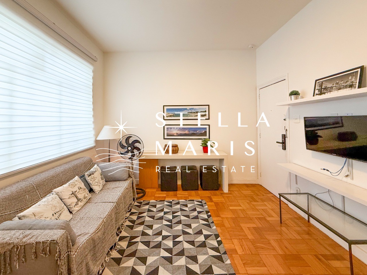Apartamento, 2 quartos, 60 m² - Foto 2