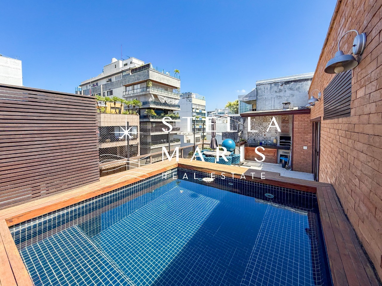 Cobertura, 3 quartos, 180 m² - Foto 2