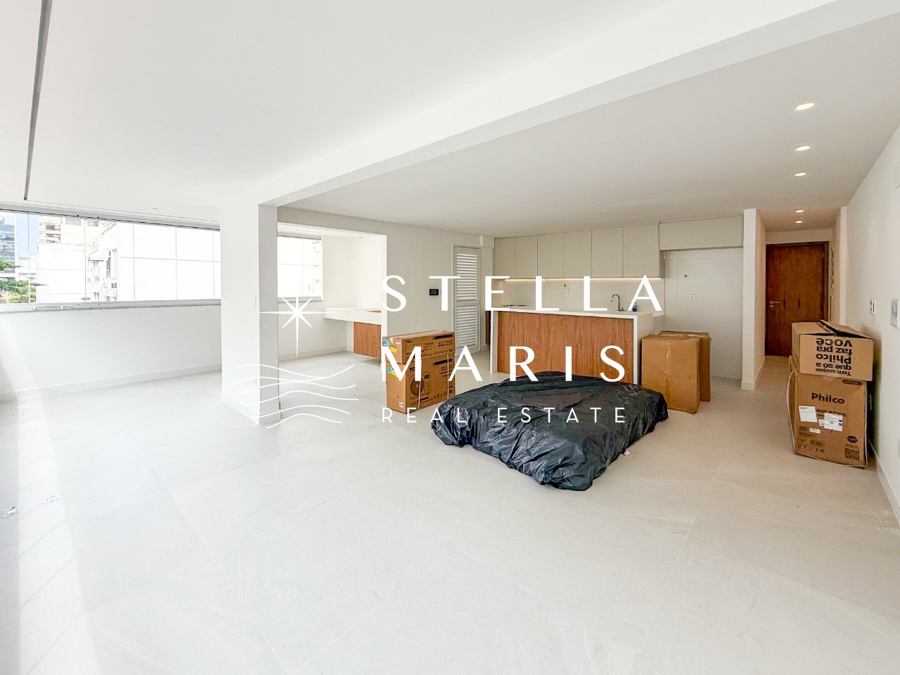 Apartamento, 3 quartos, 130 m² - Foto 1