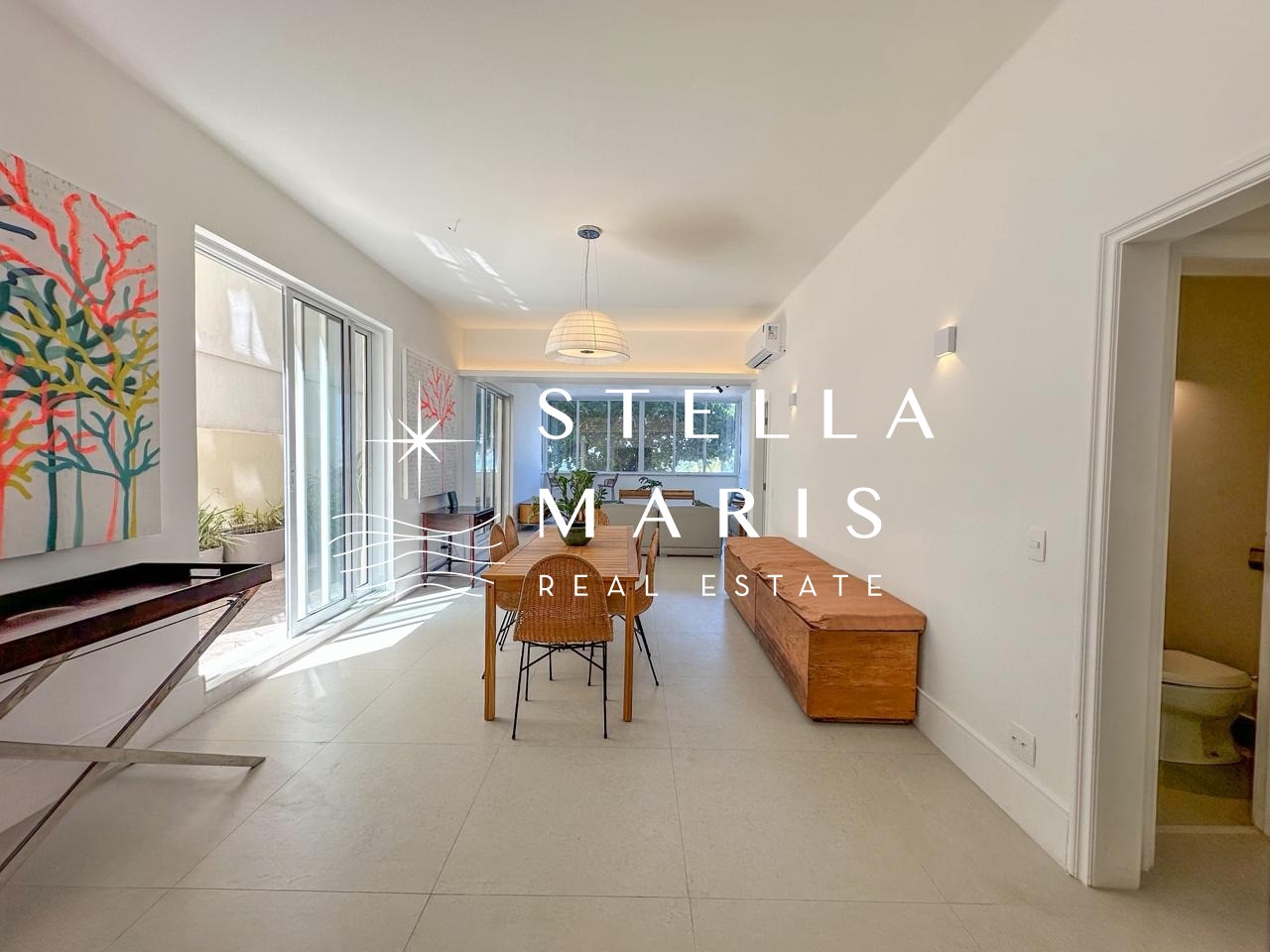 Apartamento, 2 quartos, 110 m² - Foto 2