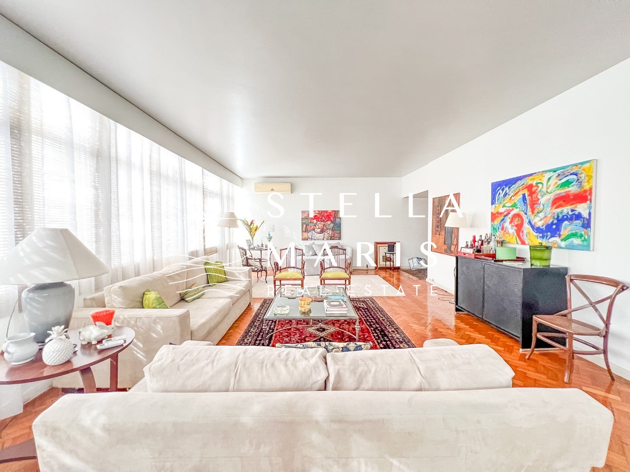 Apartamento, 3 quartos, 201 m² - Foto 1