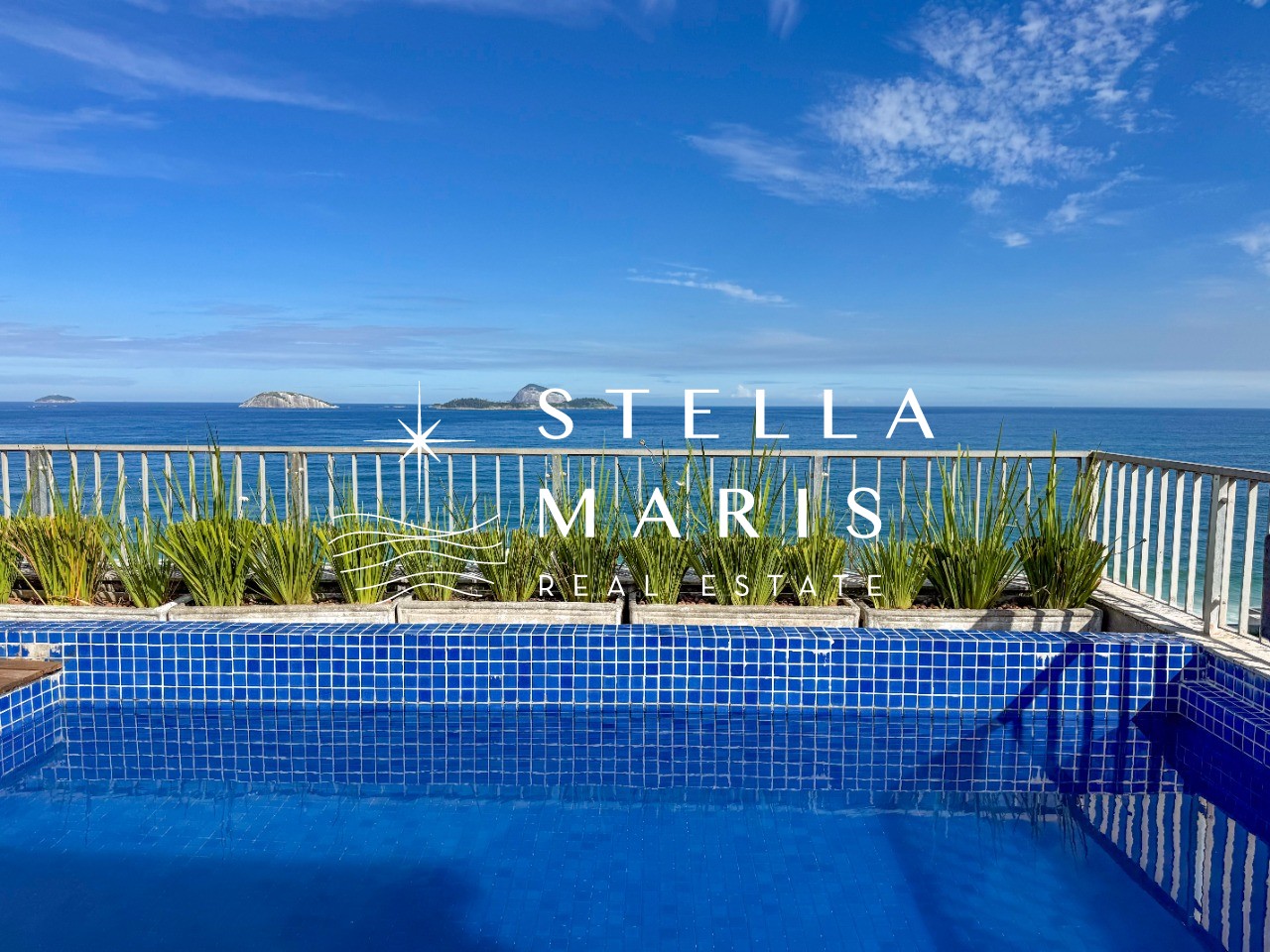 Cobertura, 4 quartos, 385 m² - Foto 2