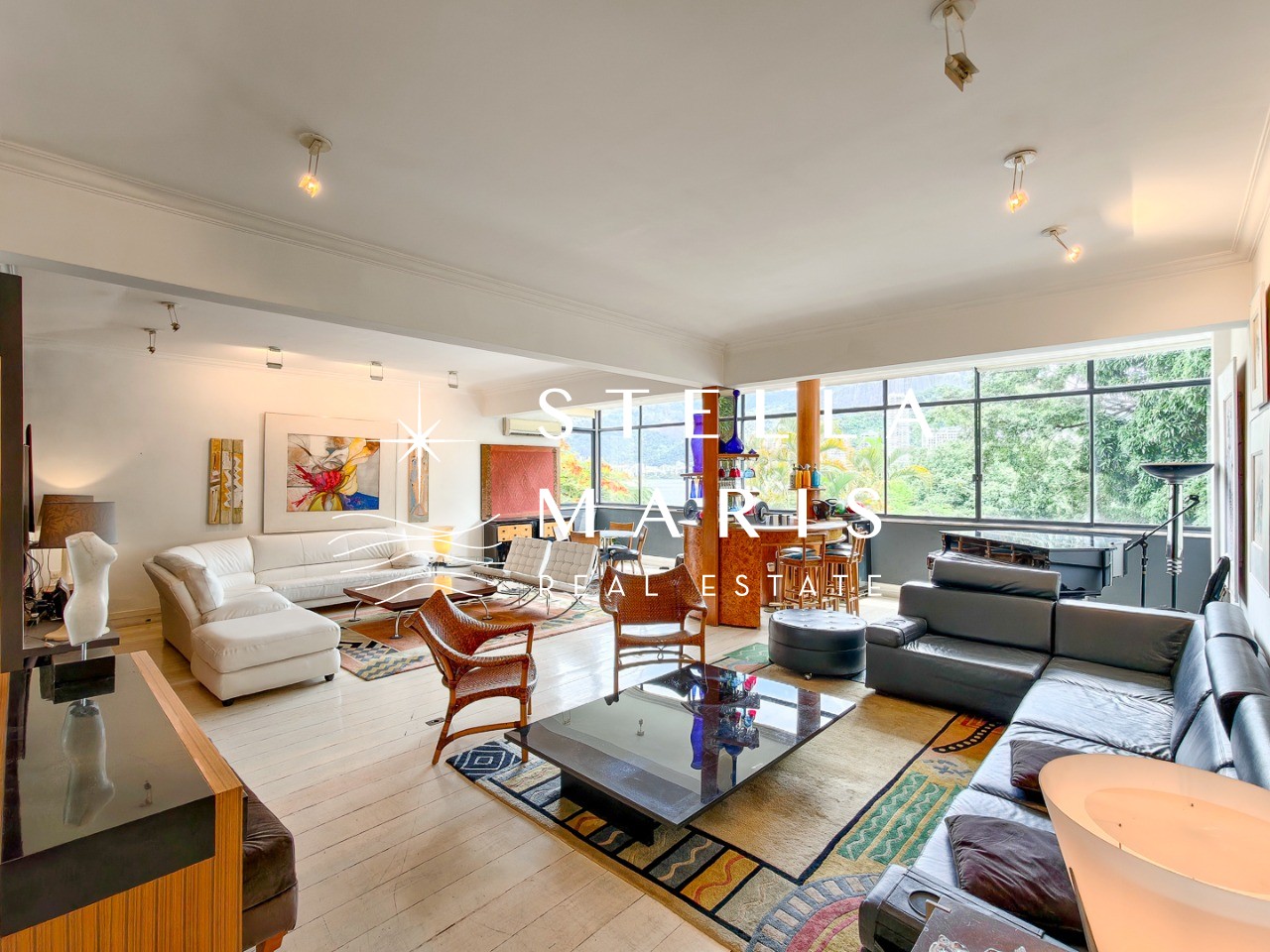 Apartamento, 4 quartos, 257 m² - Foto 1
