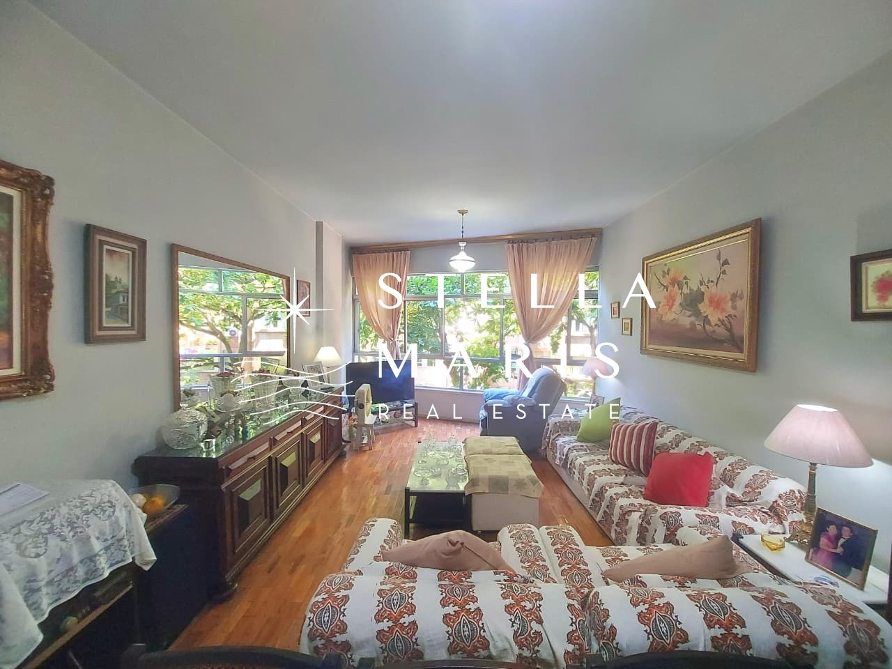 Apartamento, 3 quartos, 121 m² - Foto 1