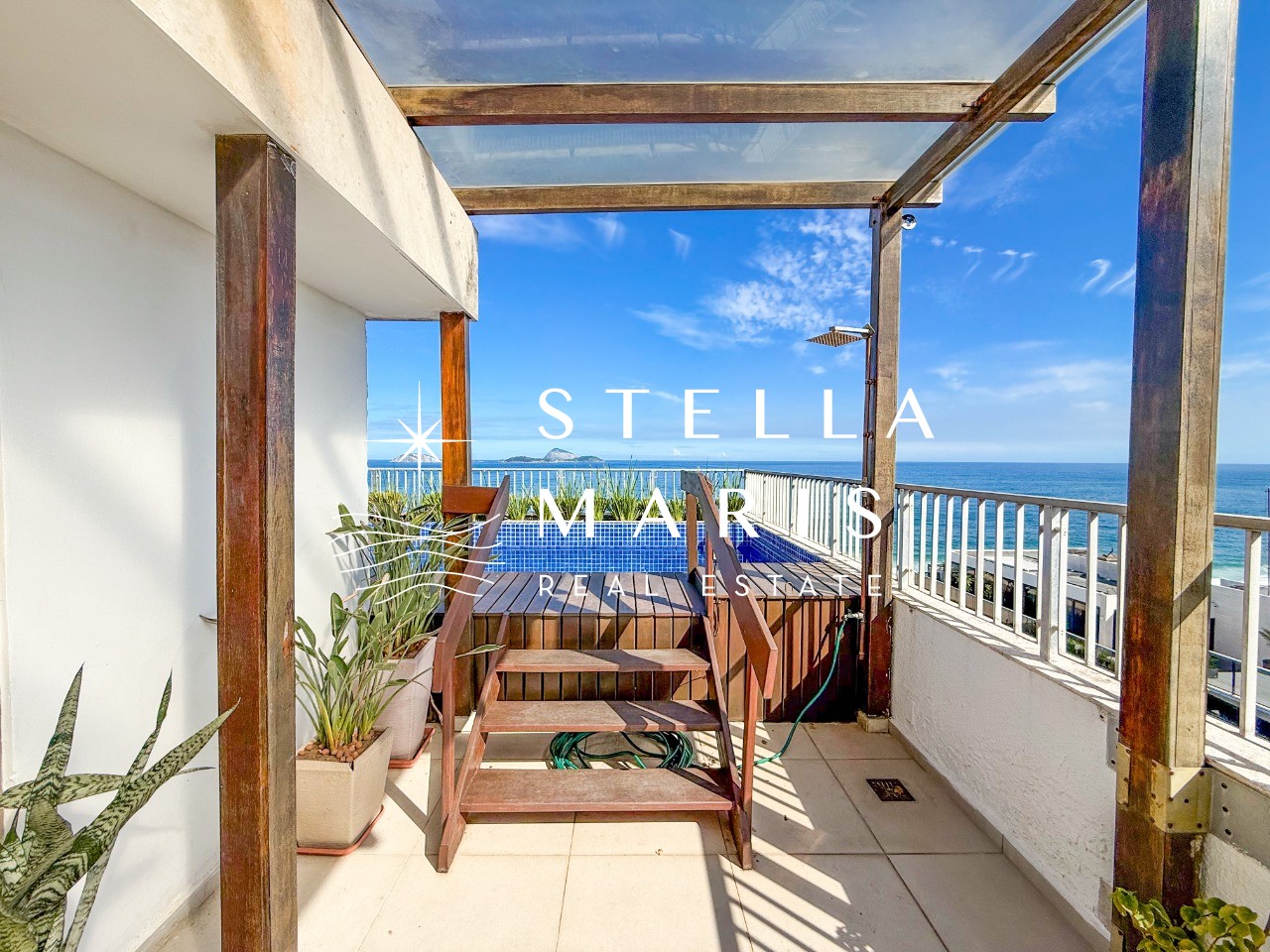 Cobertura, 4 quartos, 385 m² - Foto 9