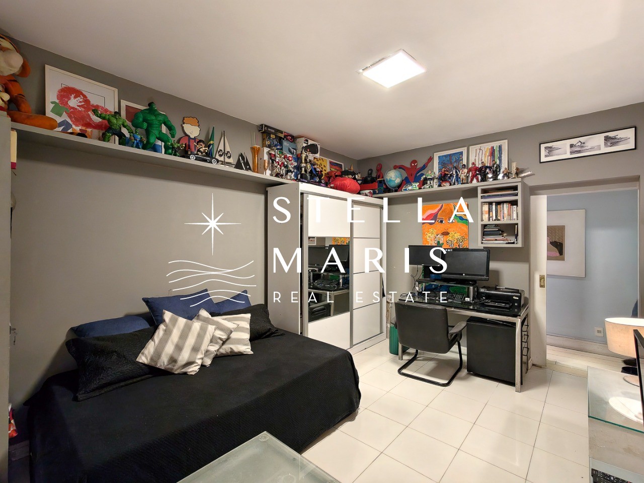 Apartamento, 4 quartos, 257 m² - Foto 32