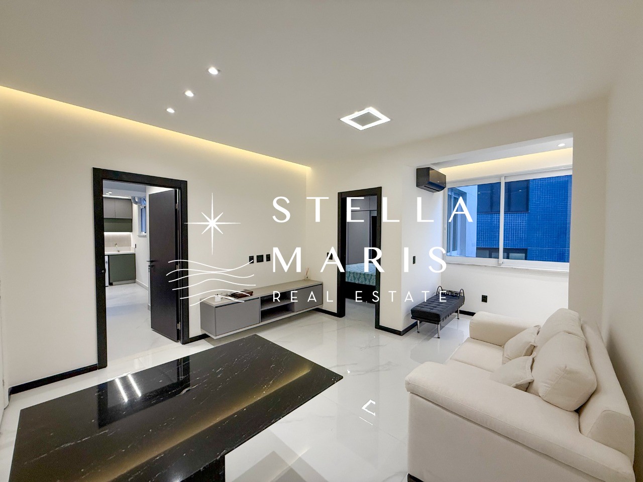 Apartamento, 1 quarto, 56 m² - Foto 1