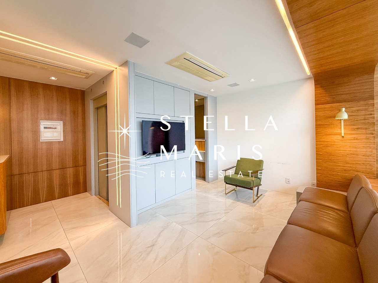 Sala-Conjunto, 48 m² - Foto 1