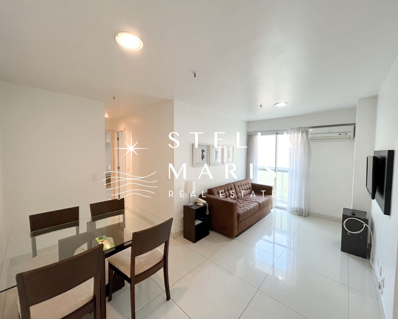 Apartamento, 2 quartos, 60 m² - Foto 1
