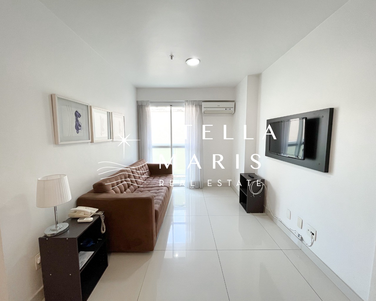 Apartamento, 2 quartos, 60 m² - Foto 2