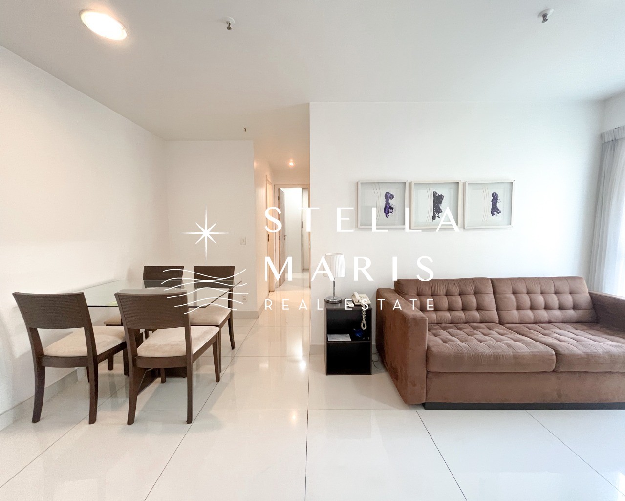 Apartamento, 2 quartos, 60 m² - Foto 3