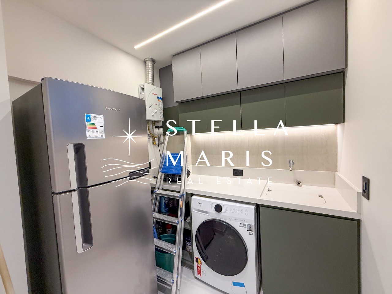 Apartamento, 1 quarto, 56 m² - Foto 17