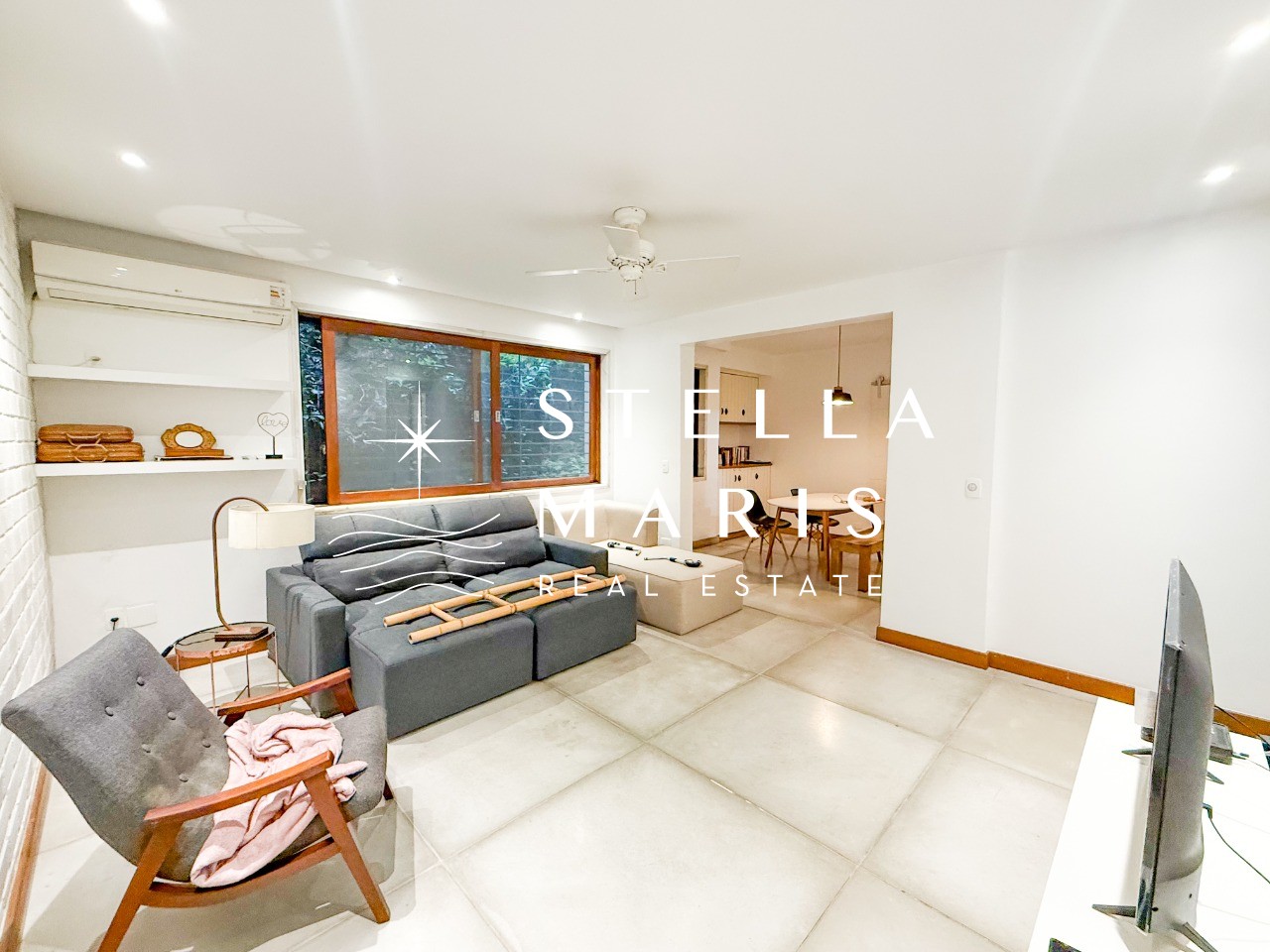 Apartamento, 2 quartos, 90 m² - Foto 1