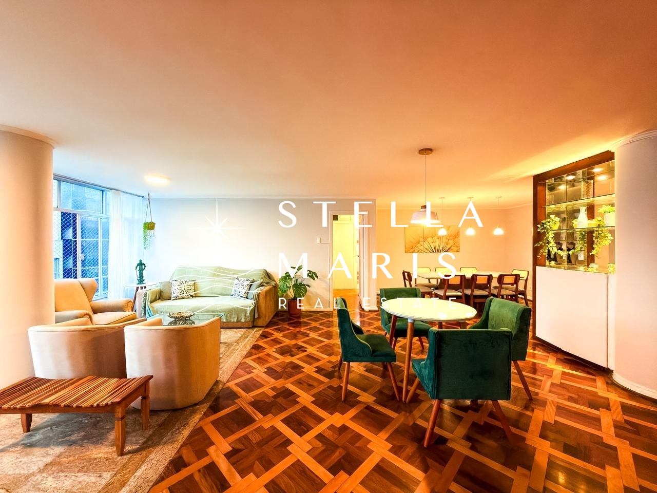 Apartamento, 6 quartos, 257 m² - Foto 1