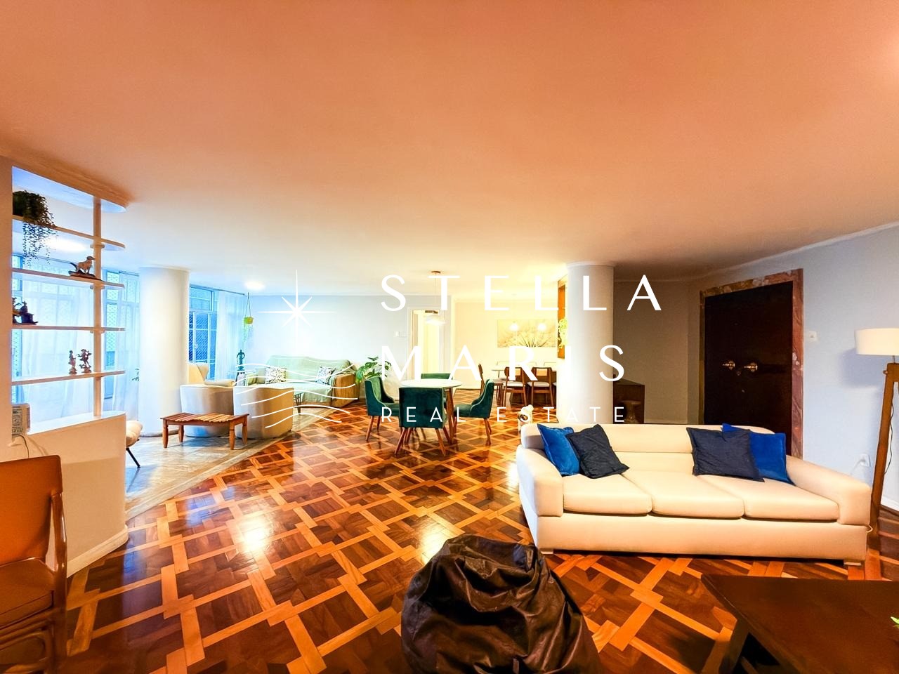 Apartamento, 6 quartos, 257 m² - Foto 14