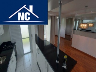 Apartamento à venda com 2 quartos, 62m² - Foto 2