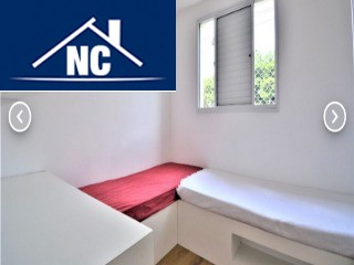 Apartamento à venda com 3 quartos, 63m² - Foto 4