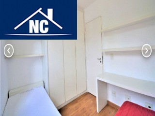 Apartamento à venda com 3 quartos, 63m² - Foto 9